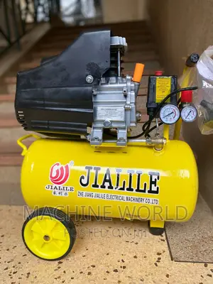 Air Compressor 25ltrs Jialile Italy