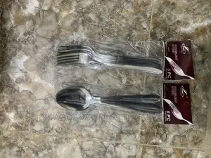 12pc Fork Spoon