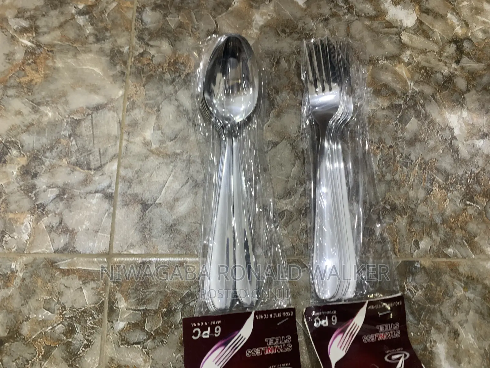 12pc Fork Spoon