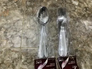 12pc Fork Spoon