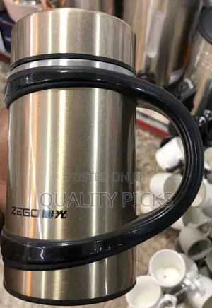 Stainless Vacuum Cup