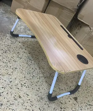 Bed Wooden Laptop Table