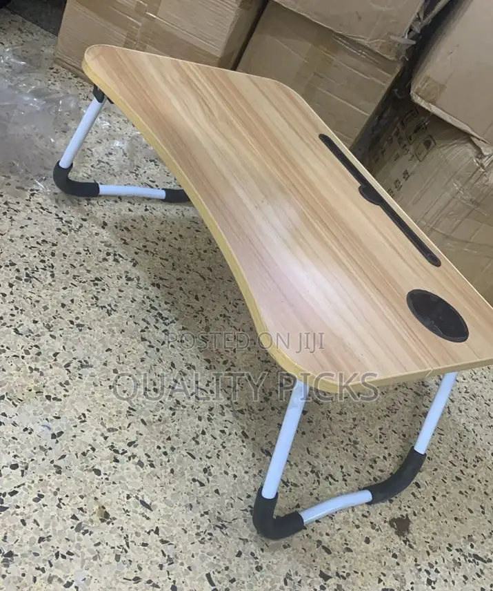 Bed Wooden Laptop Table