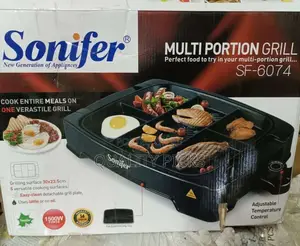 Electric Sonifer Grill