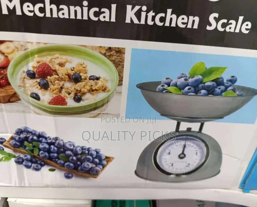 Kitchen Scale