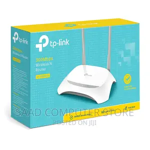 Tp Link 840n Router