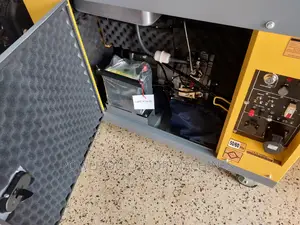 12 Kva Easy Power Diesel Generator