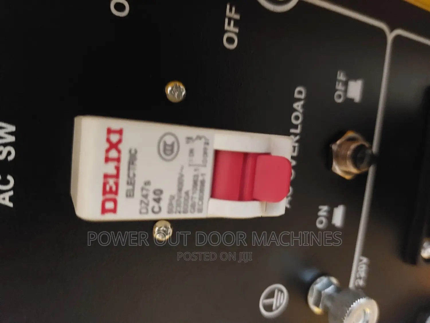 12 Kva Easy Power Diesel Generator