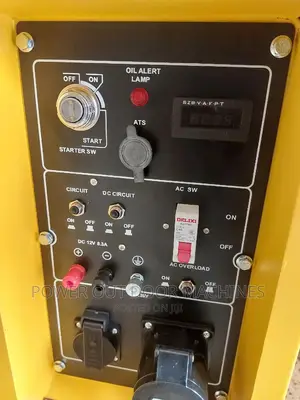 12 Kva Easy Power Diesel Generator