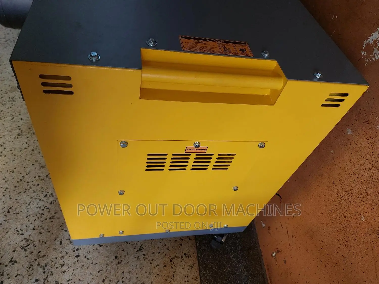 12 Kva Easy Power Diesel Generator