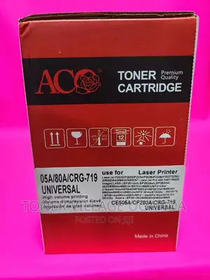 80A Cartridge for Use in Hp Pro 400 M401 M425