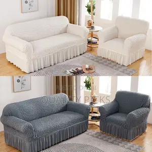 Turkish Sofa Cover Set
