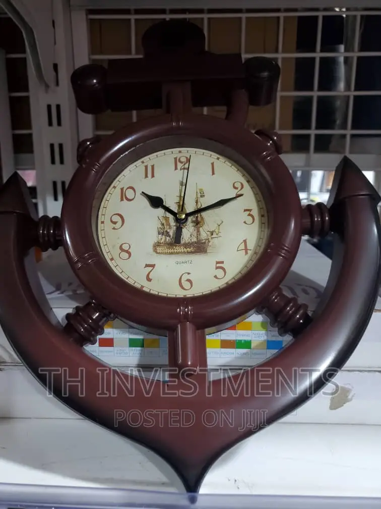 Wall Clock.