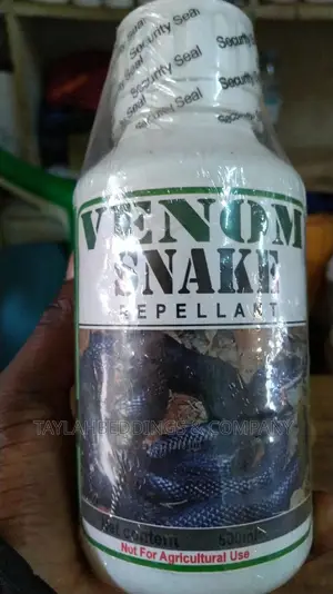 Venom Snake Repellant