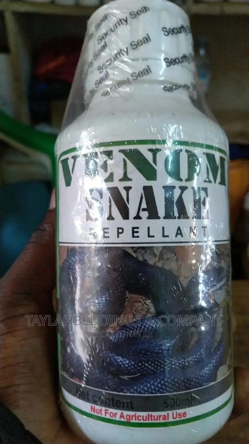 Venom Snake Repellant