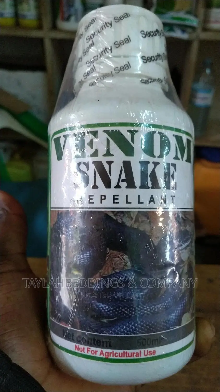 Venom Snake Repellant
