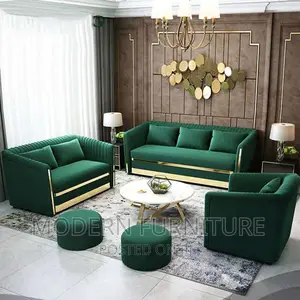 Chesterfield Sofa Set of 8 Seaters Call