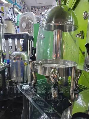 Single Juice Dispenser.