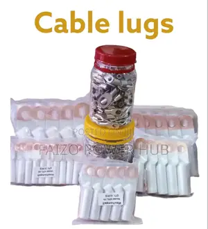 Cable Lugs (Pin Lugs)
