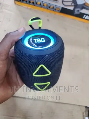 T G Mini Speaker.