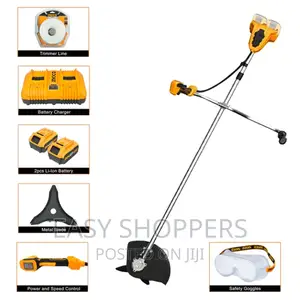 Ingco Cordless 20V Grass Trimmer / String Trimmer BL Motor