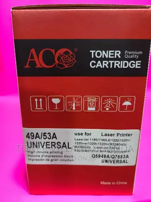 53A Printer Cartridge for Hp Laserjet M2727nf P2015 P2015dn
