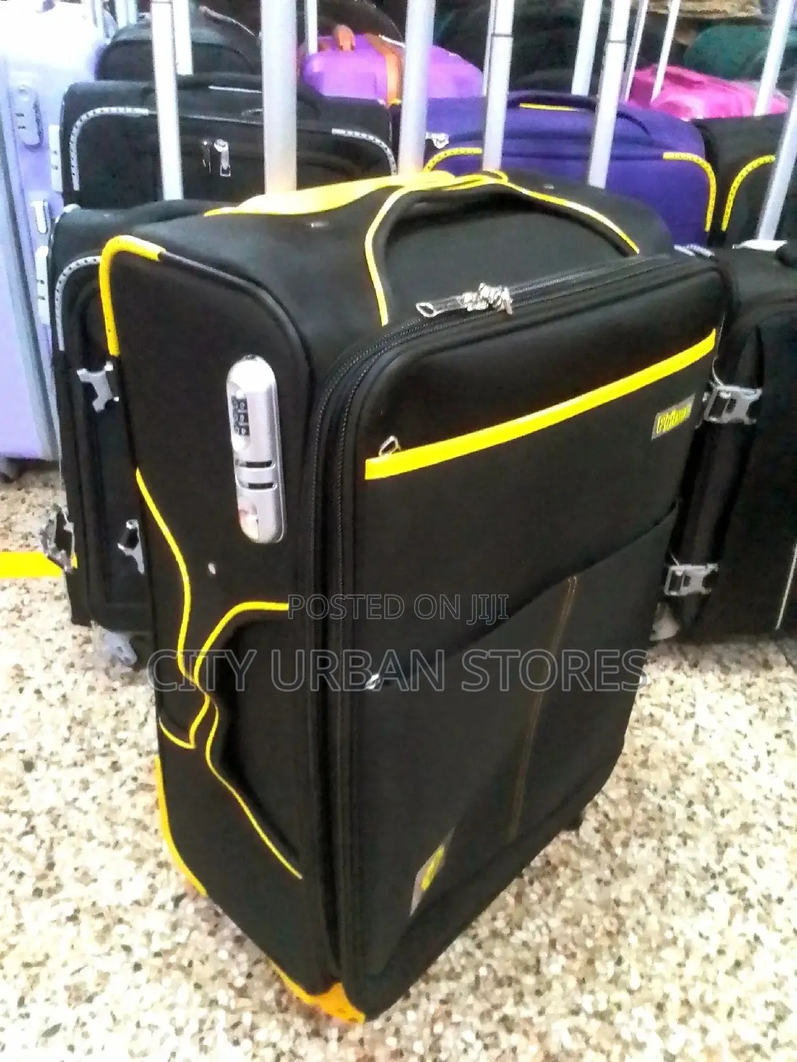 Princess Suitcases