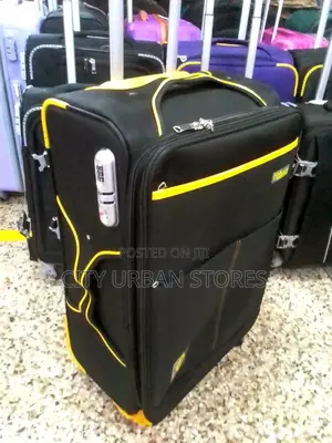 Princess Suitcases