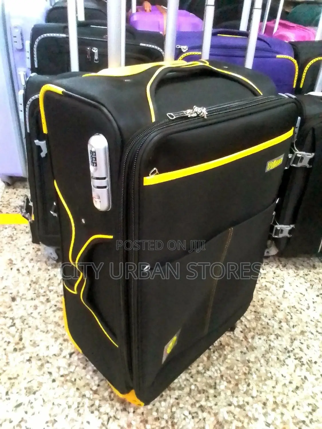Princess Suitcases