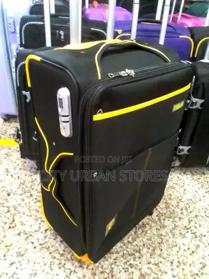 Princess Suitcases