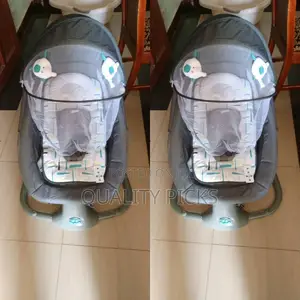 Portable Electric Baby Swing