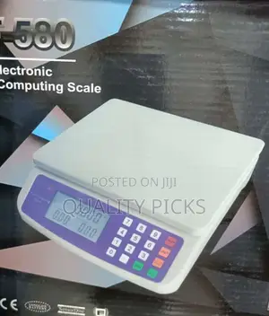 Digital Computer Scale
