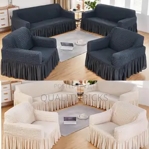 Elastic Home Sofa Cover Set