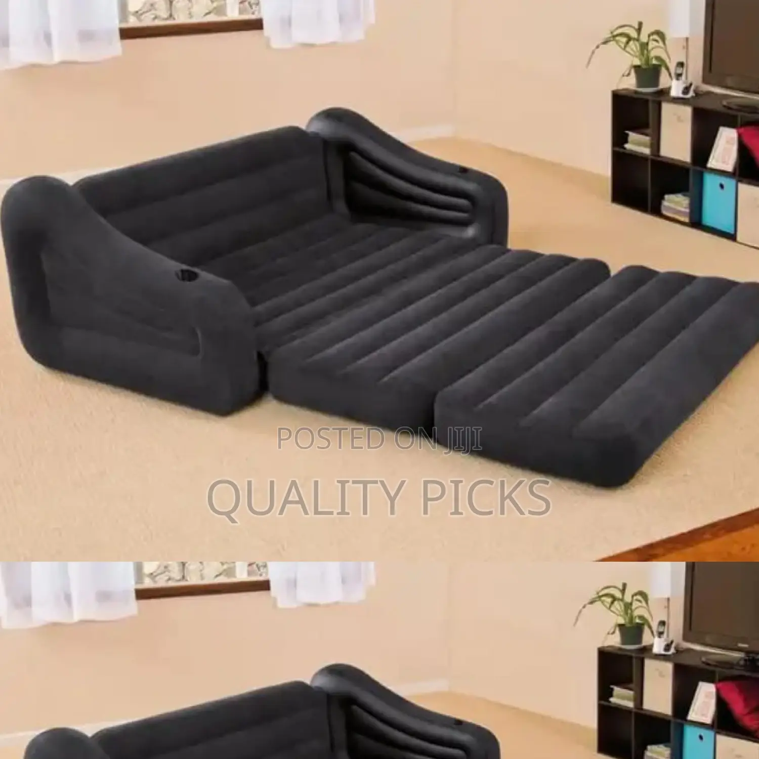 Double Air Sofa Mattress