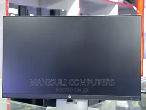 Monitor Ips 22.9 Inch Hp VGA . USB 3.0 HDMI Display Port