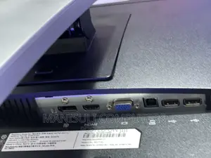 Monitor Ips 22.9 Inch Hp VGA . USB 3.0 HDMI Display Port