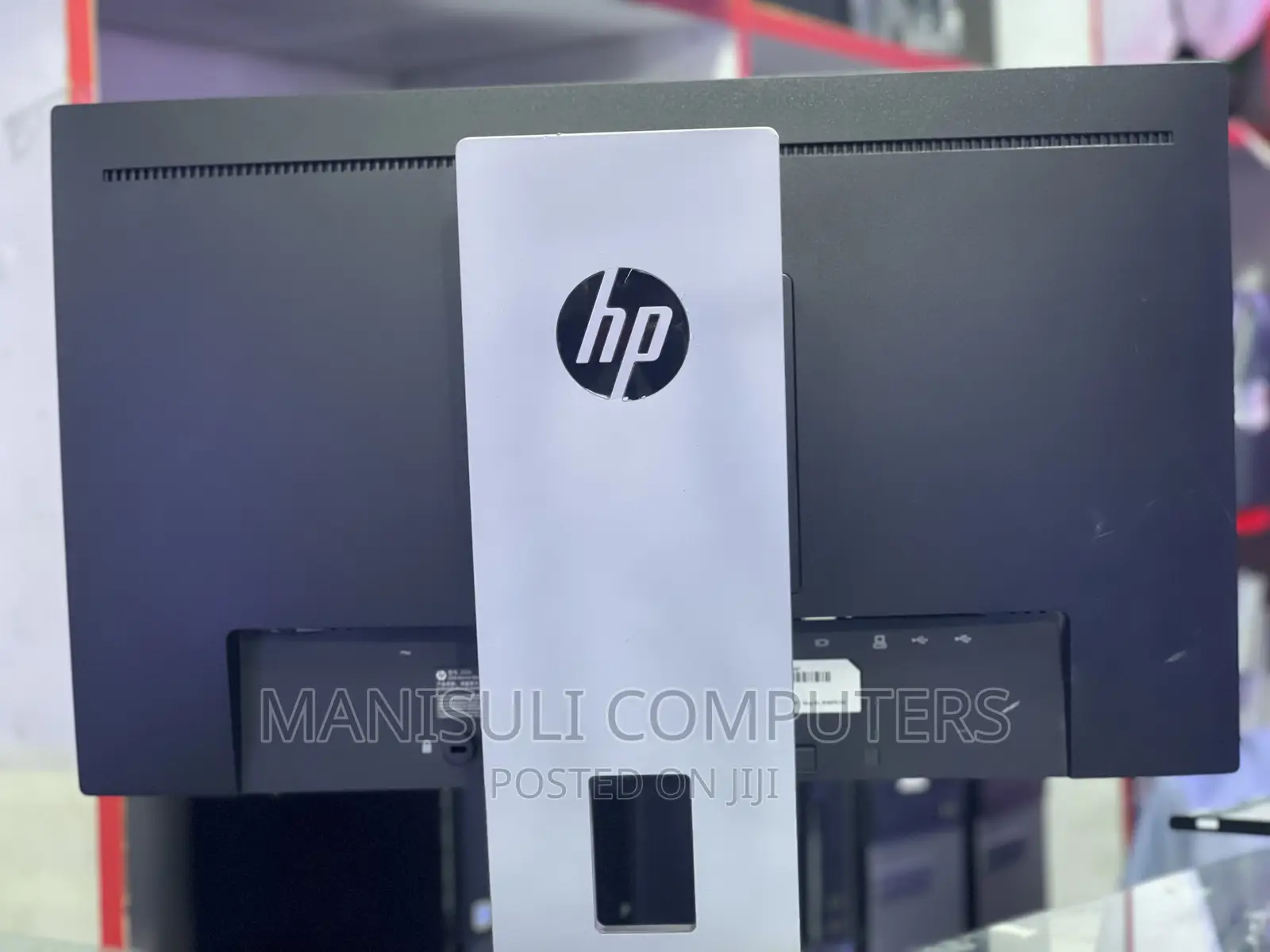 Monitor Ips 22.9 Inch Hp VGA . USB 3.0 HDMI Display Port