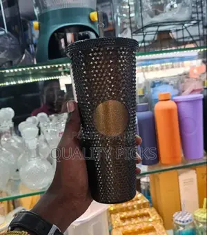 Drinking Plastic Glass