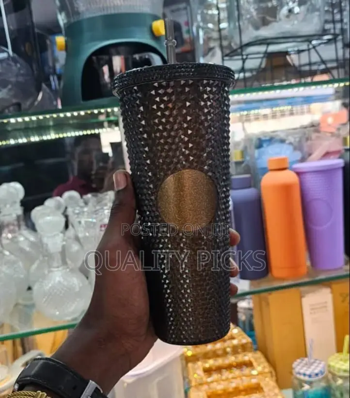 Drinking Plastic Glass