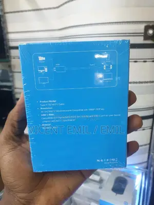 Type C to Hdmi Cable 30hz
