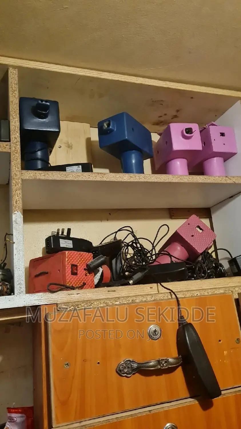 Zugu Dreadlocks Machines 6