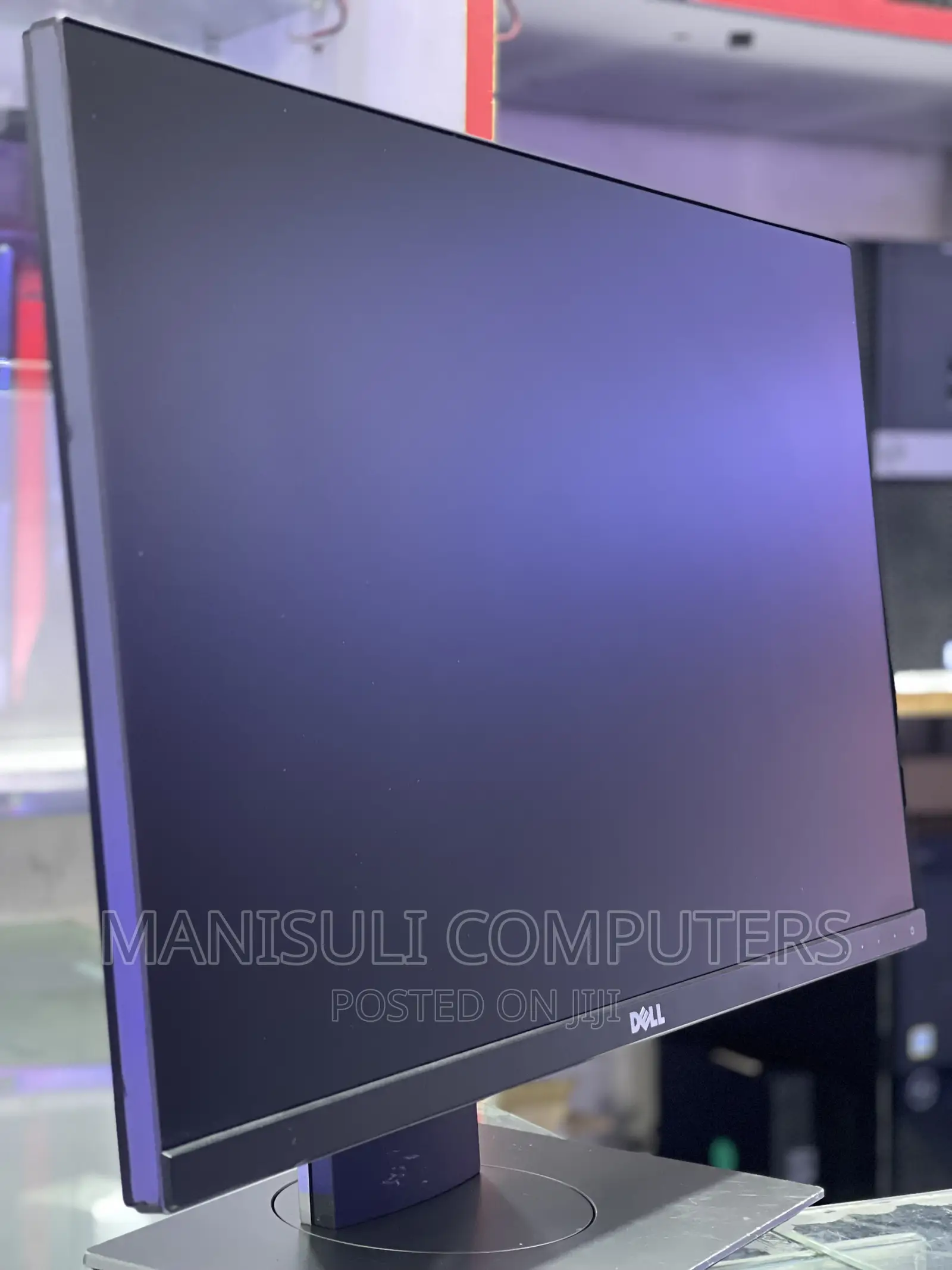 Monitor 24.9 Inch VGA, USB 3.0 HDMI Display Port