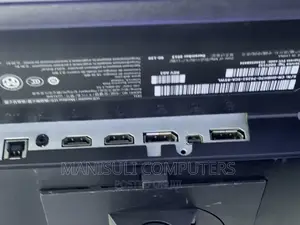 Monitor 24.9 Inch VGA, USB 3.0 HDMI Display Port