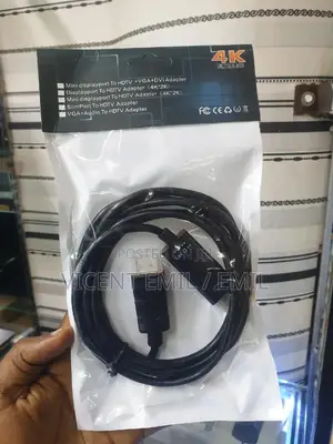 Hdmi to Dp Cable Resolution