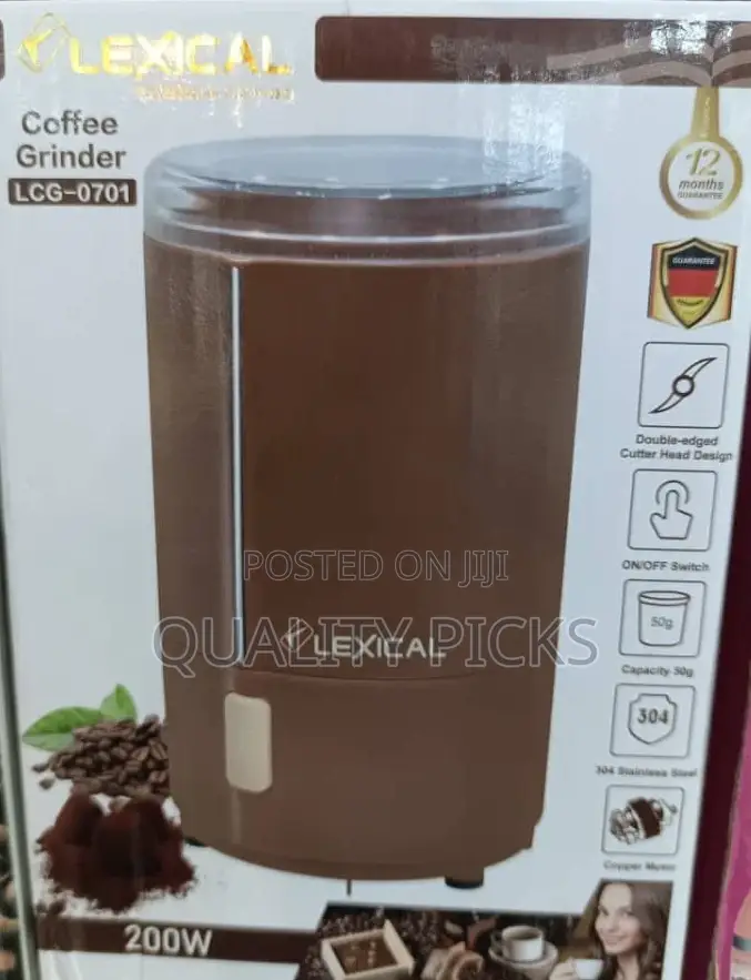 Brand New Electric Coffee Grinder