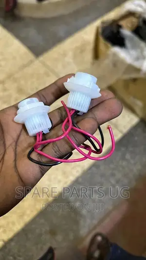 Brake Bulb Double Filament Sockets