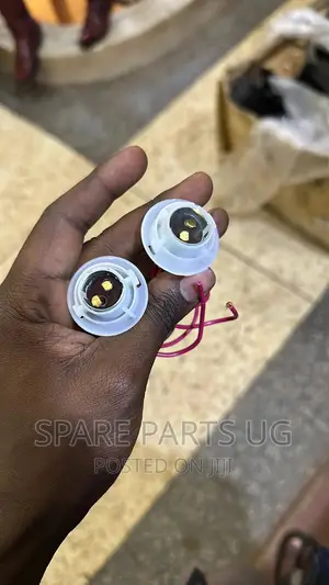 Brake Bulb Double Filament Sockets