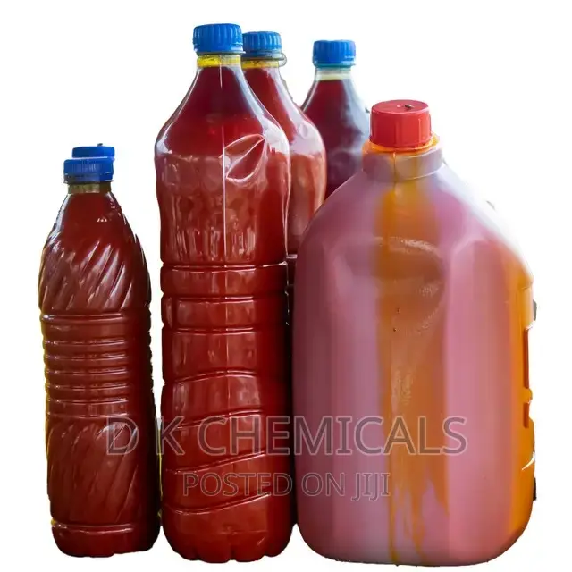 Palm Oil Back
