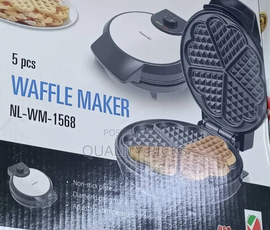 Brand New Waffle Maker