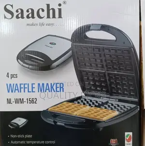 Saachi Waffle Iron